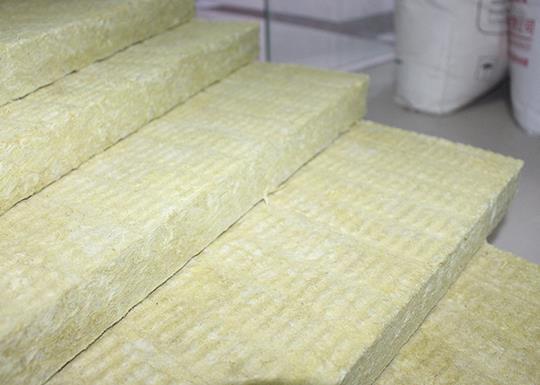 岩棉板有哪些施工技巧？